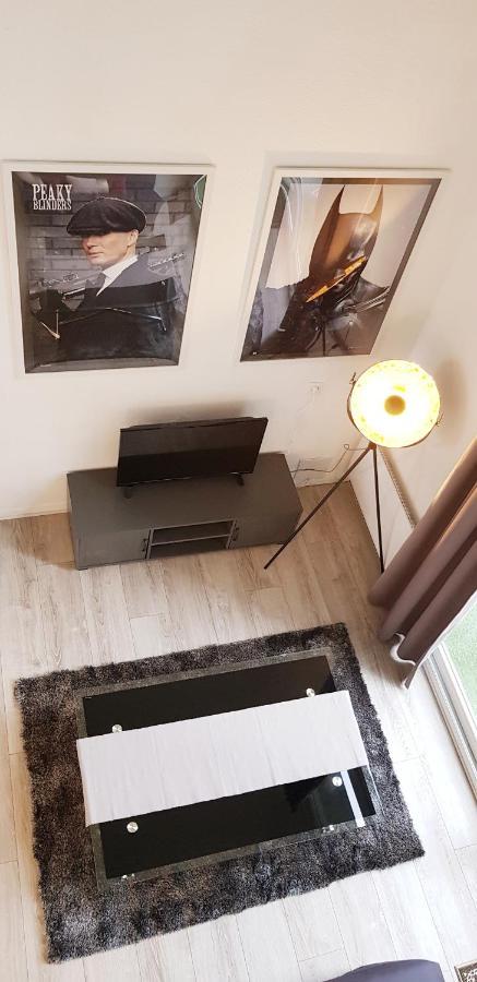 Appartement Cinema Aux Portes Du Futuroscope Шасней дю Пуату Екстериор снимка