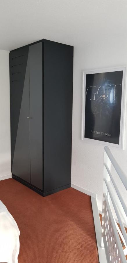 Appartement Cinema Aux Portes Du Futuroscope Шасней дю Пуату Екстериор снимка